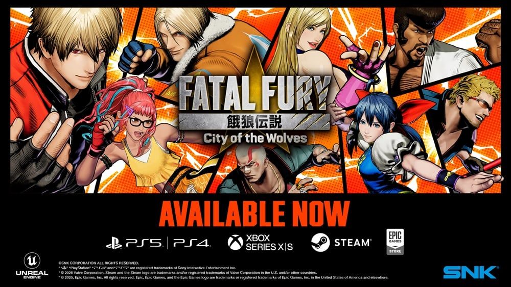 FATAL FURY