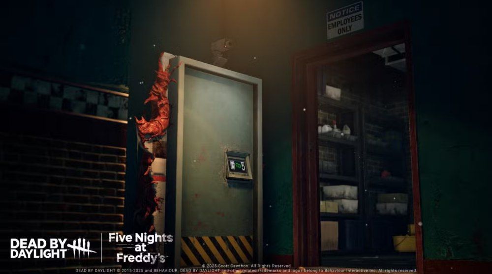 Dead by Daylight