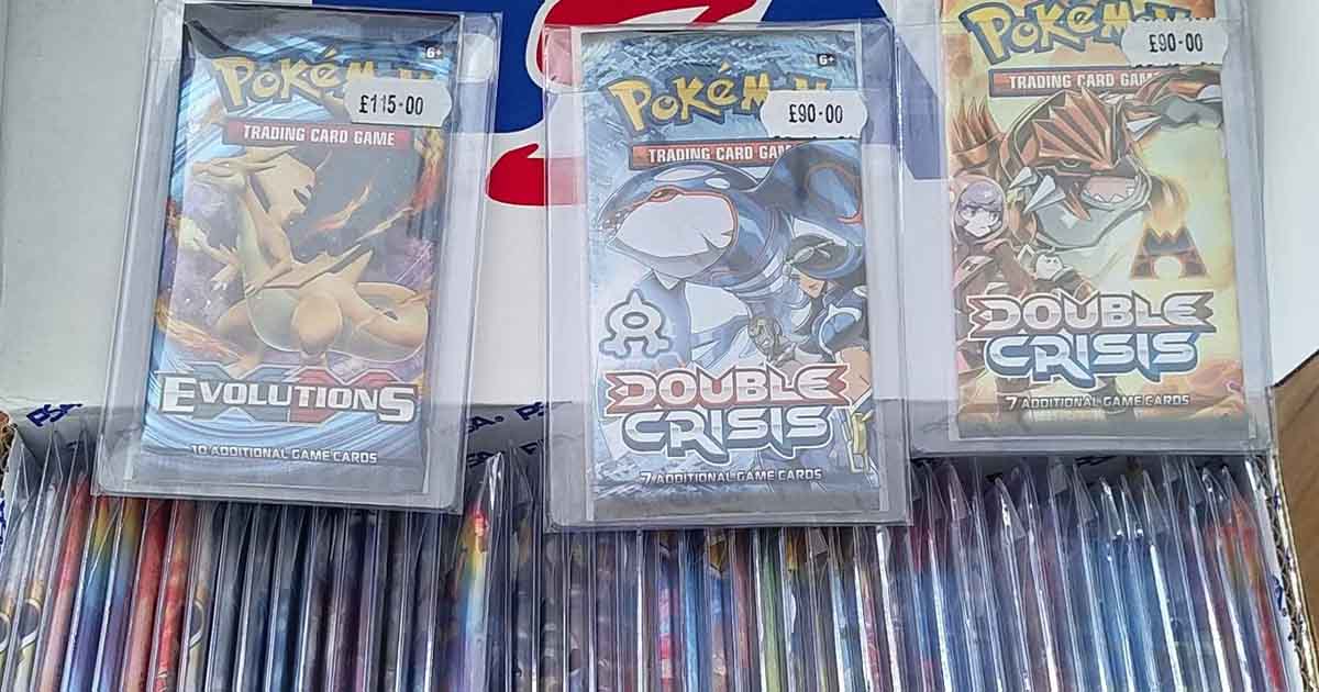หัวขโมย Pokemon TCG Collection มูลค่ากว่า 11 ล้าน ถูกจับแล้วในอังกฤษ!