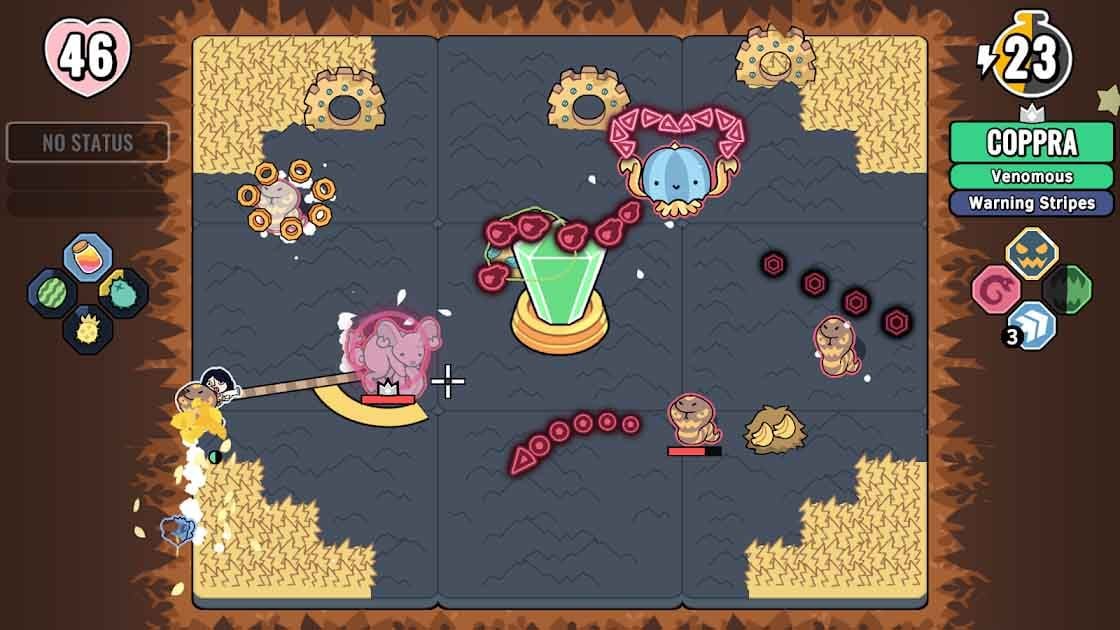 Crunchyroll: Patch Quest Trailer