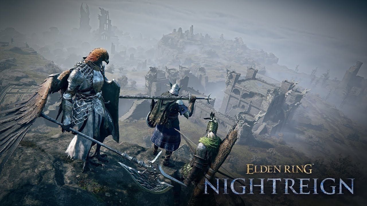 ELDEN RING NIGHTREIGN