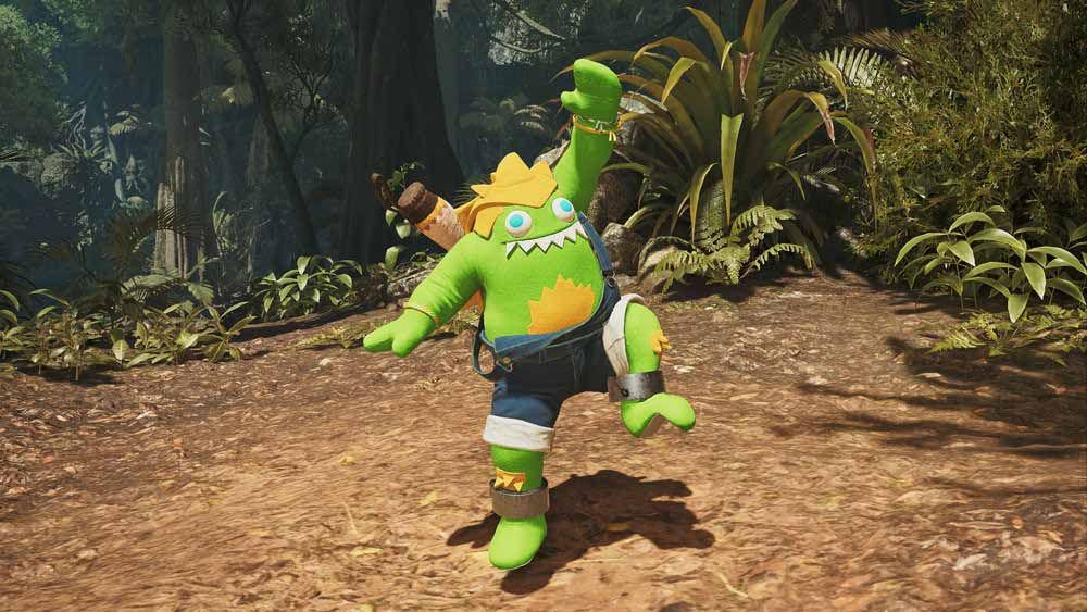 MHWilds x Street Fighter 6