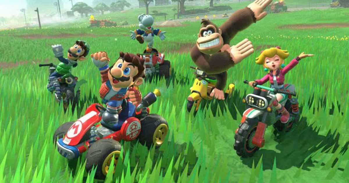 Mario Kart World จะมีฟีเจอร์ใหม่ "Binocular stations" ที่ทำให้การสำรวจง่ายขึ้น