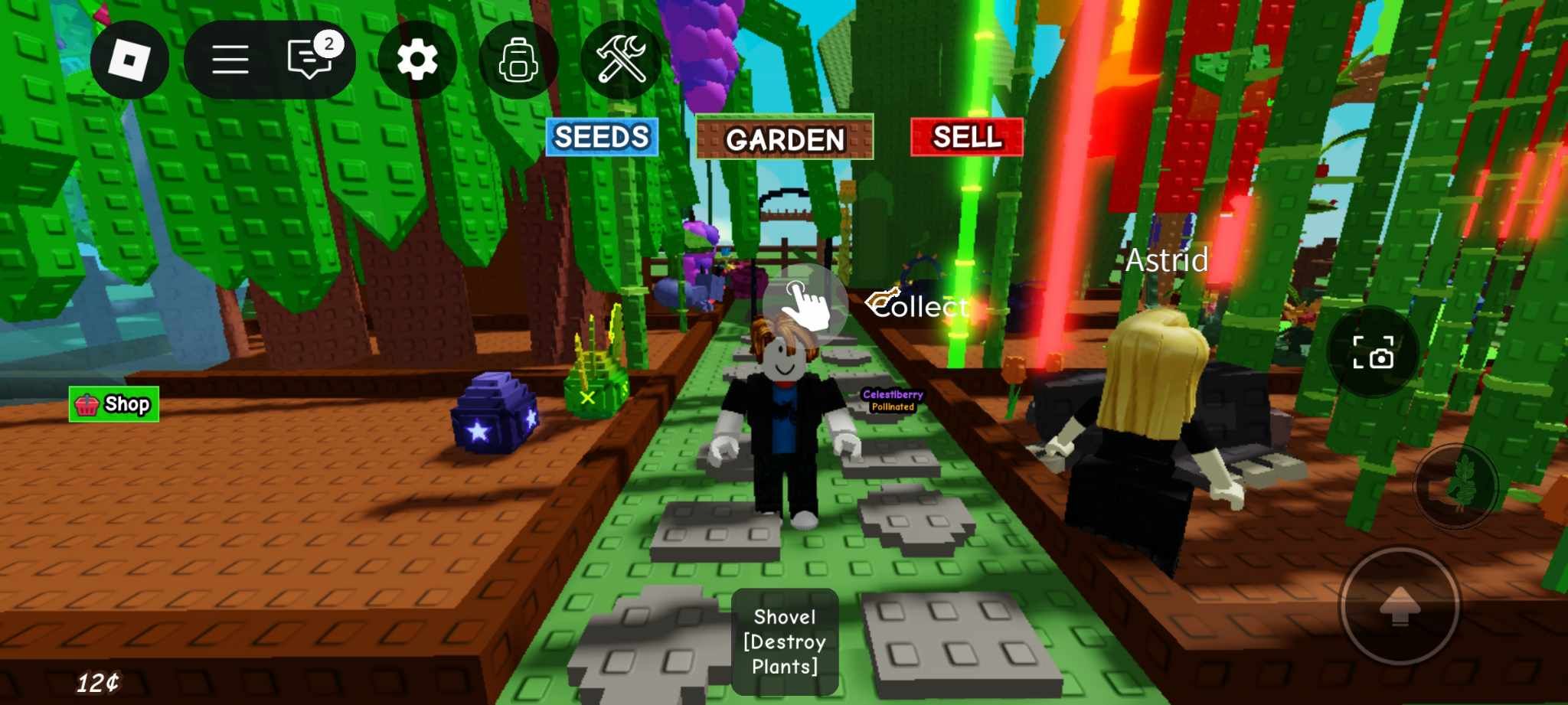 Grow a Garden Farm