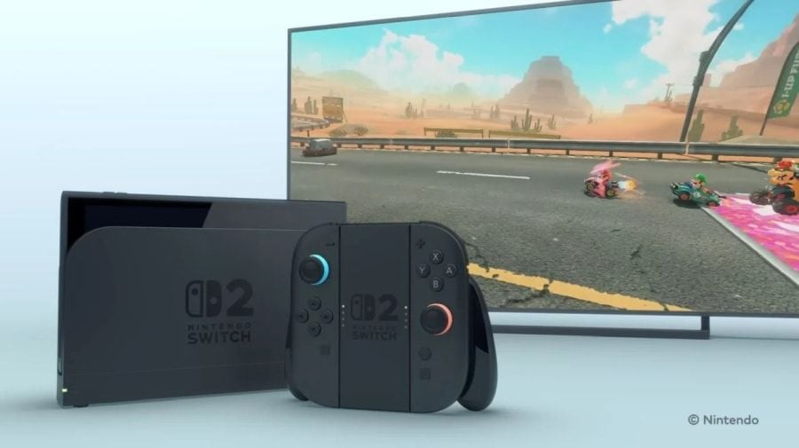 Nintendo Switch 2