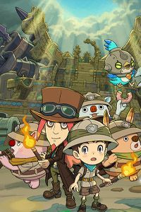 FANTASY LIFE i: The Girl Who Steals Time