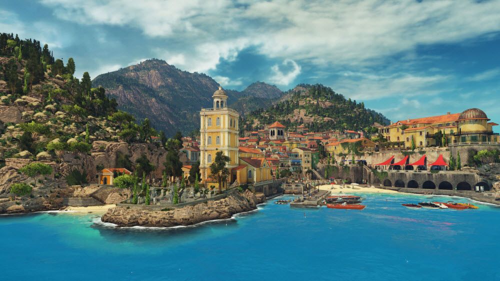 HITMAN World of Assassination Episode: Sapienza