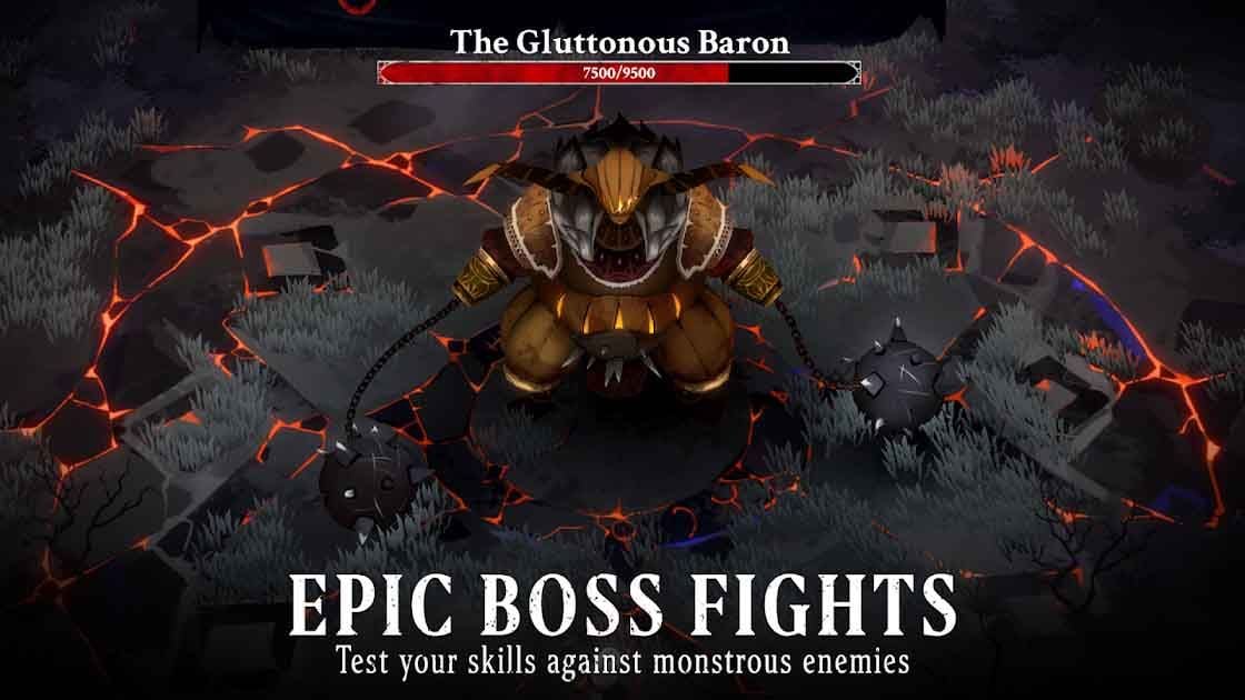 Soul Huntress: Roguelike
