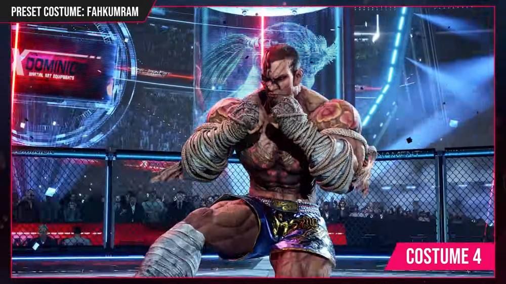 Tekken 8