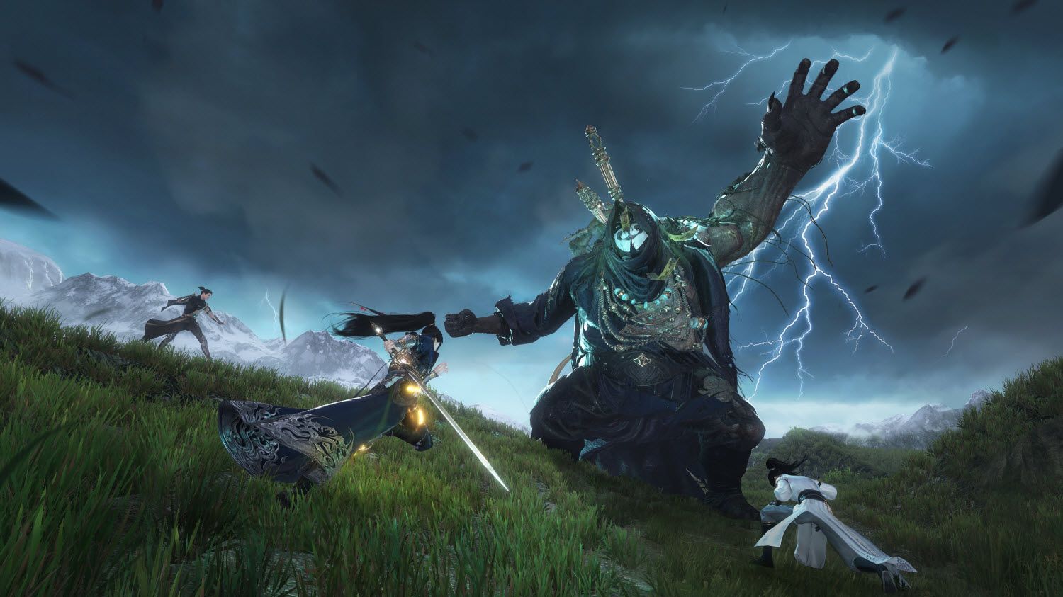 Sword of Justice