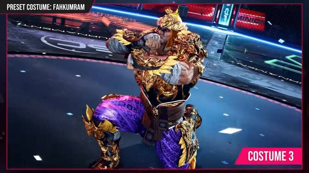 Tekken 8