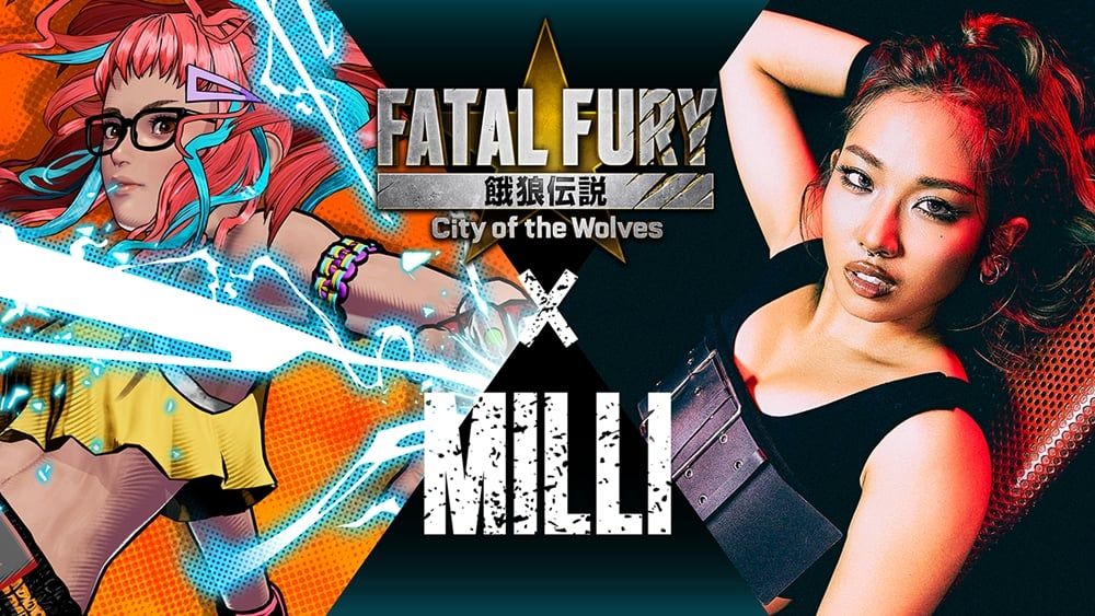FATAL FURY