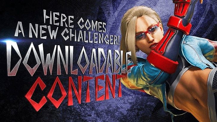 MHWilds x Street Fighter 6