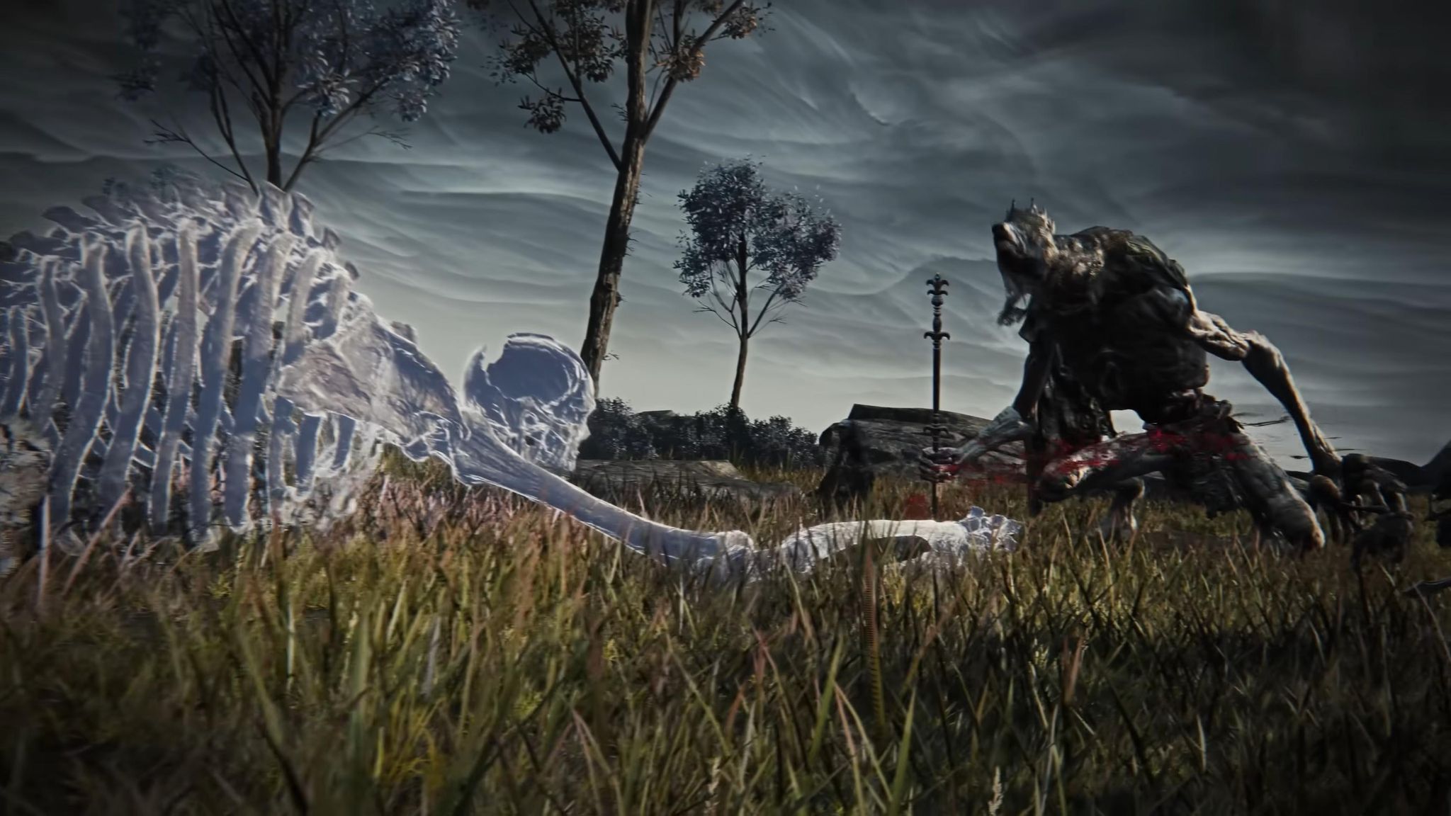 ELDEN RING NIGHTREIGN Revenant