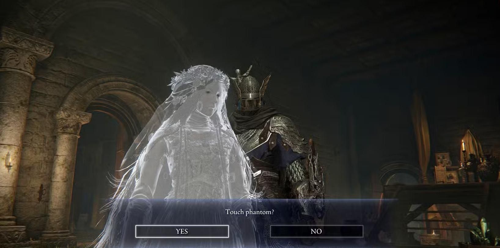 ELDEN RING NIGHTREIGN Revenant