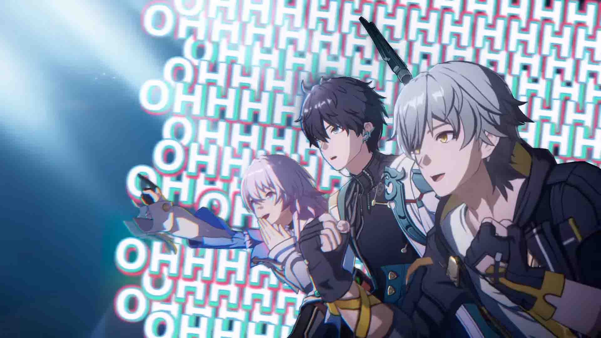Honkai: Star Rail Hyacine