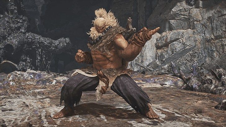 MHWilds x Street Fighter 6