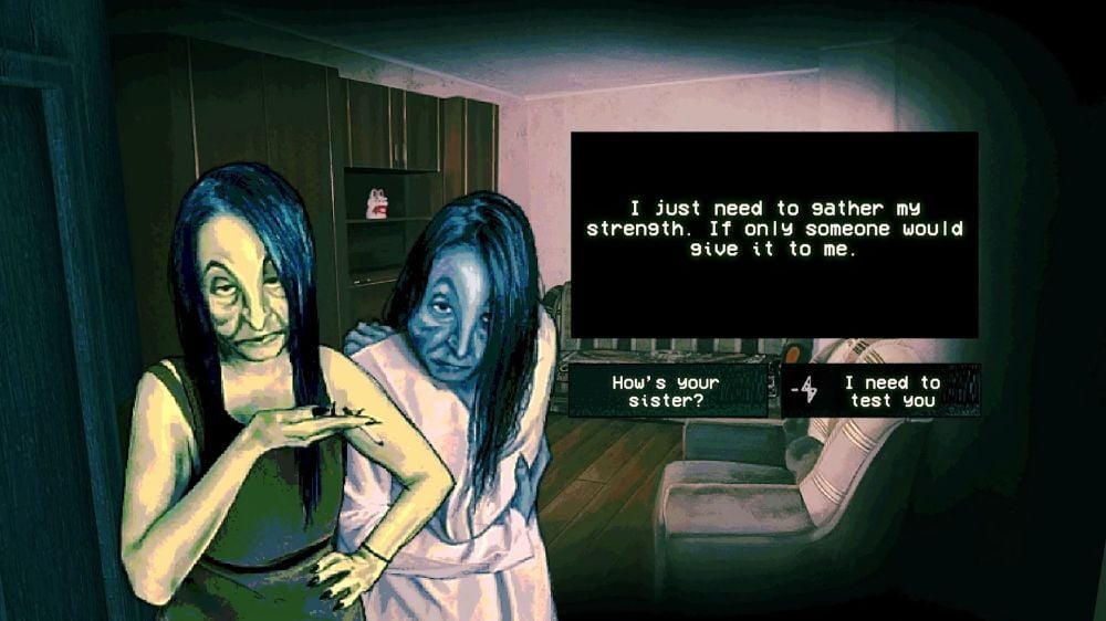 No, I'm not a Human