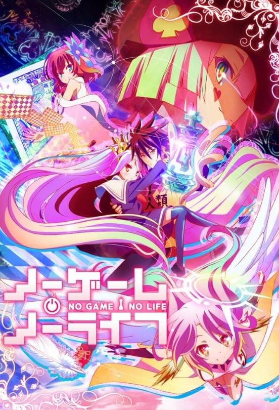 No Game No Life