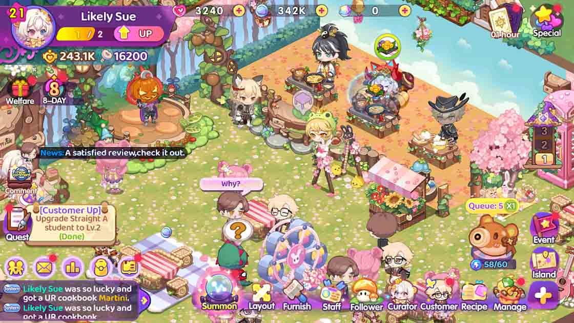 Dreamscape Diner