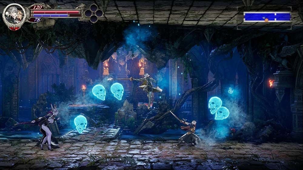 Bloodstained