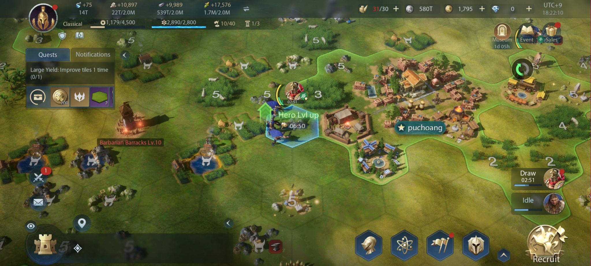 Civilization: Eras & Allies