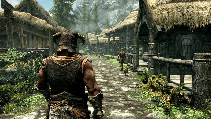The Witcher 3