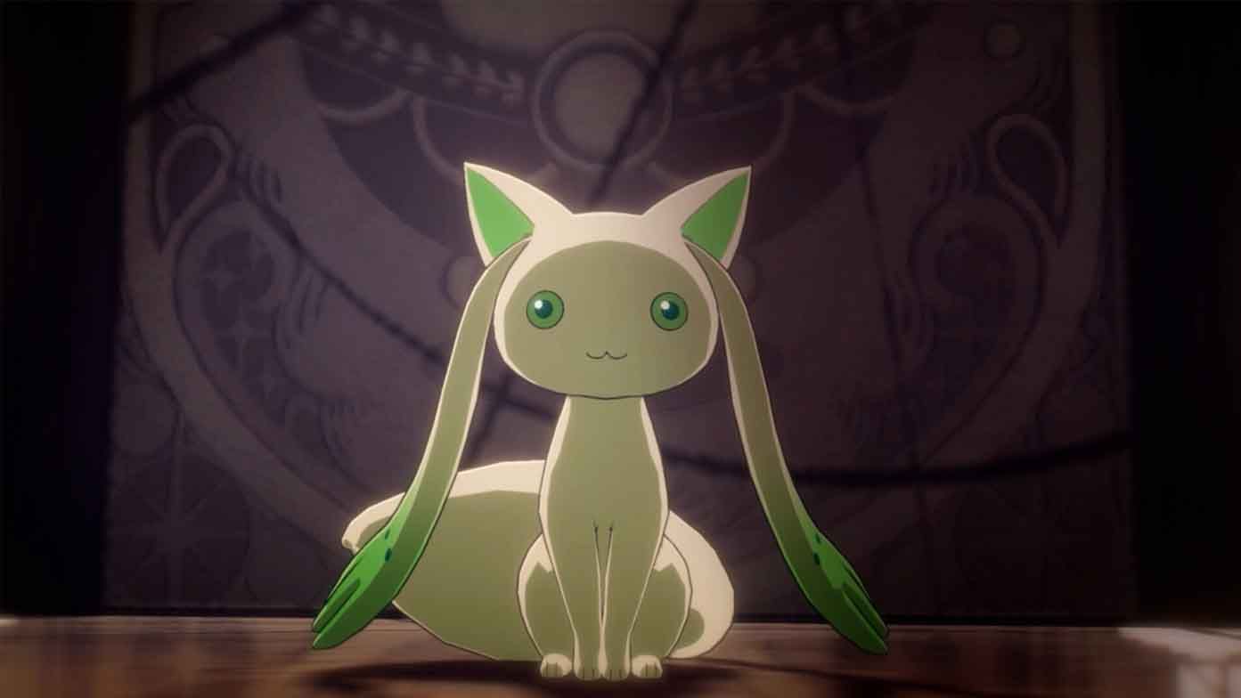 Puella Magi Madoka Magica Magia Exedra