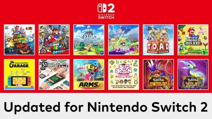 Nintendo Switch 2