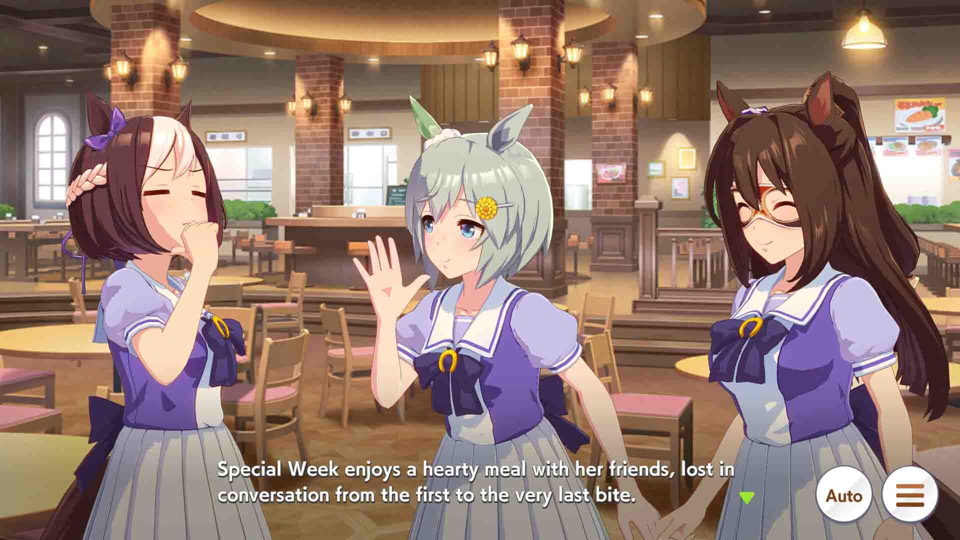 Umamusume: Pretty Derby