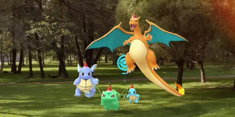 Pokemon GO