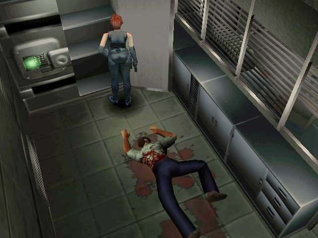 Dino Crisis