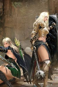 Black Desert