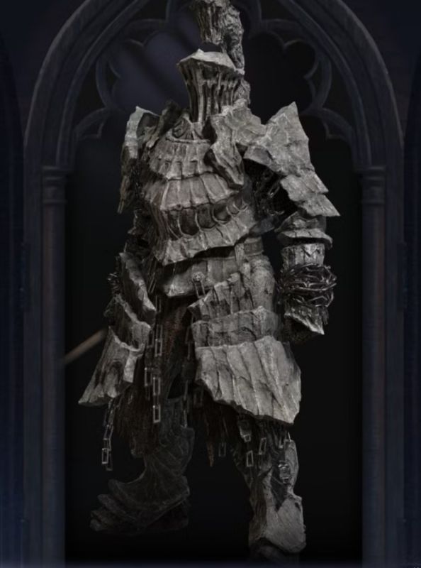 NIGHTREIGN Dark Souls skins
