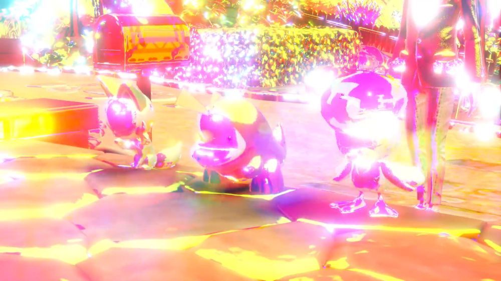 Pokemon Scarlet and Violet