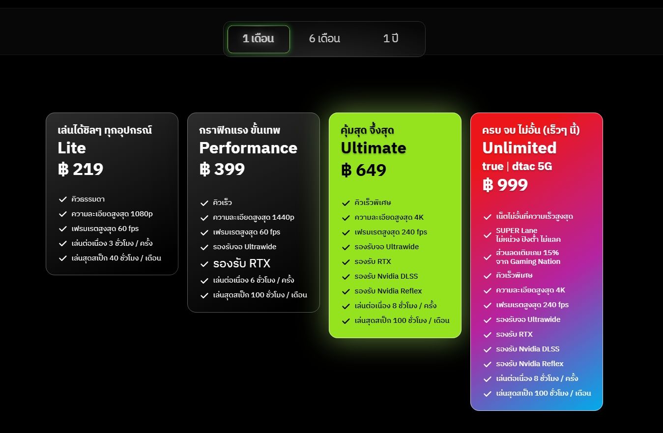 GeForce NOW