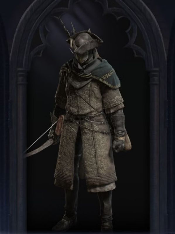 NIGHTREIGN Dark Souls skins