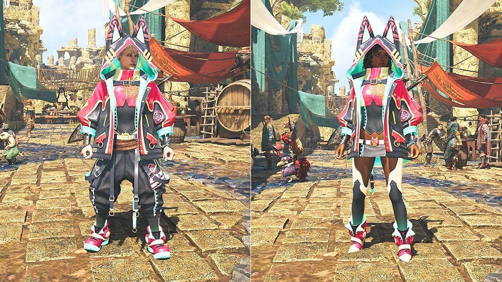 MHW