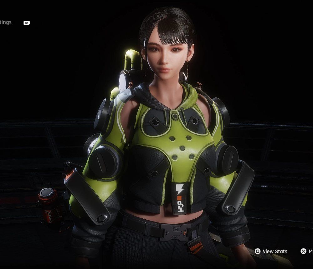 Stellar Blade Mod