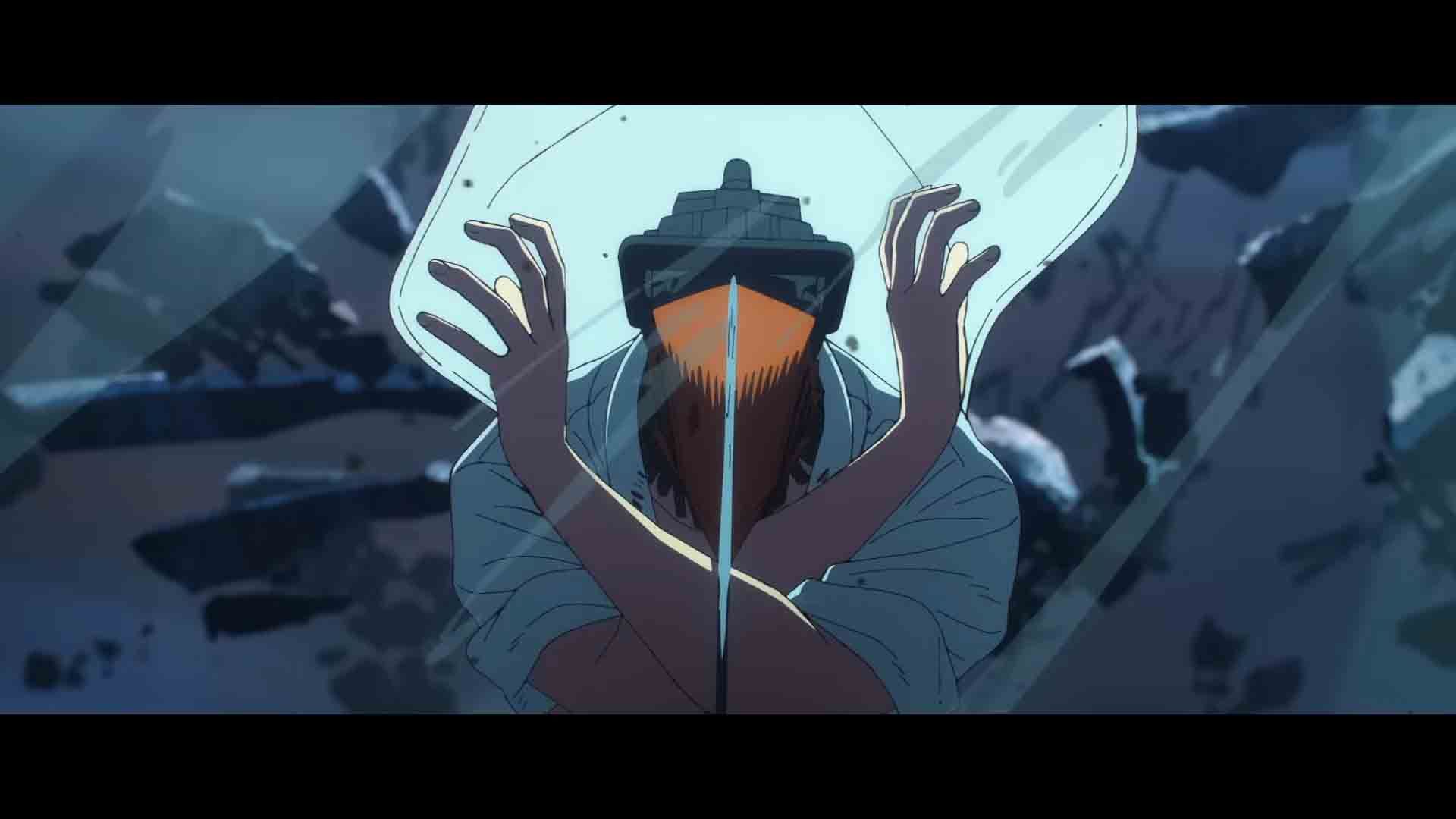 Chainsaw Man Movie: Reze-hen