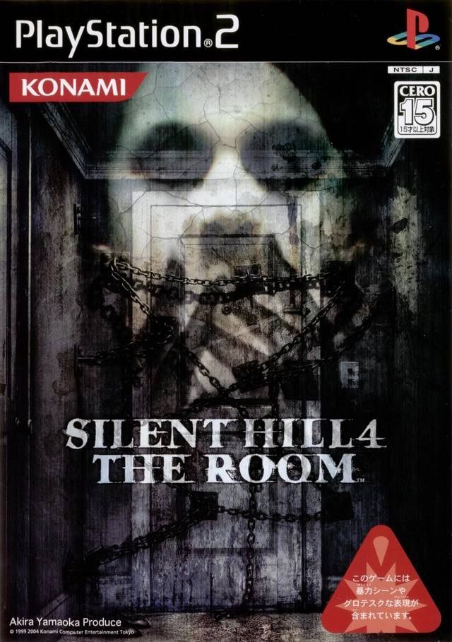 Silent Hill 4