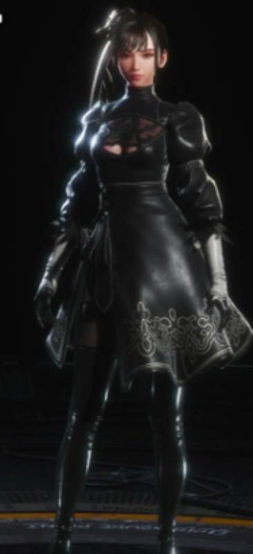 Stellar Blade NieR DLC