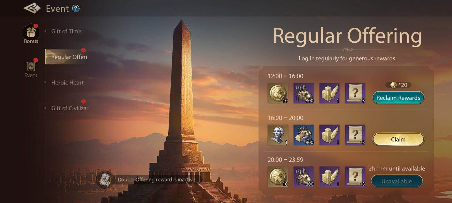 Civilization: Eras & Allies