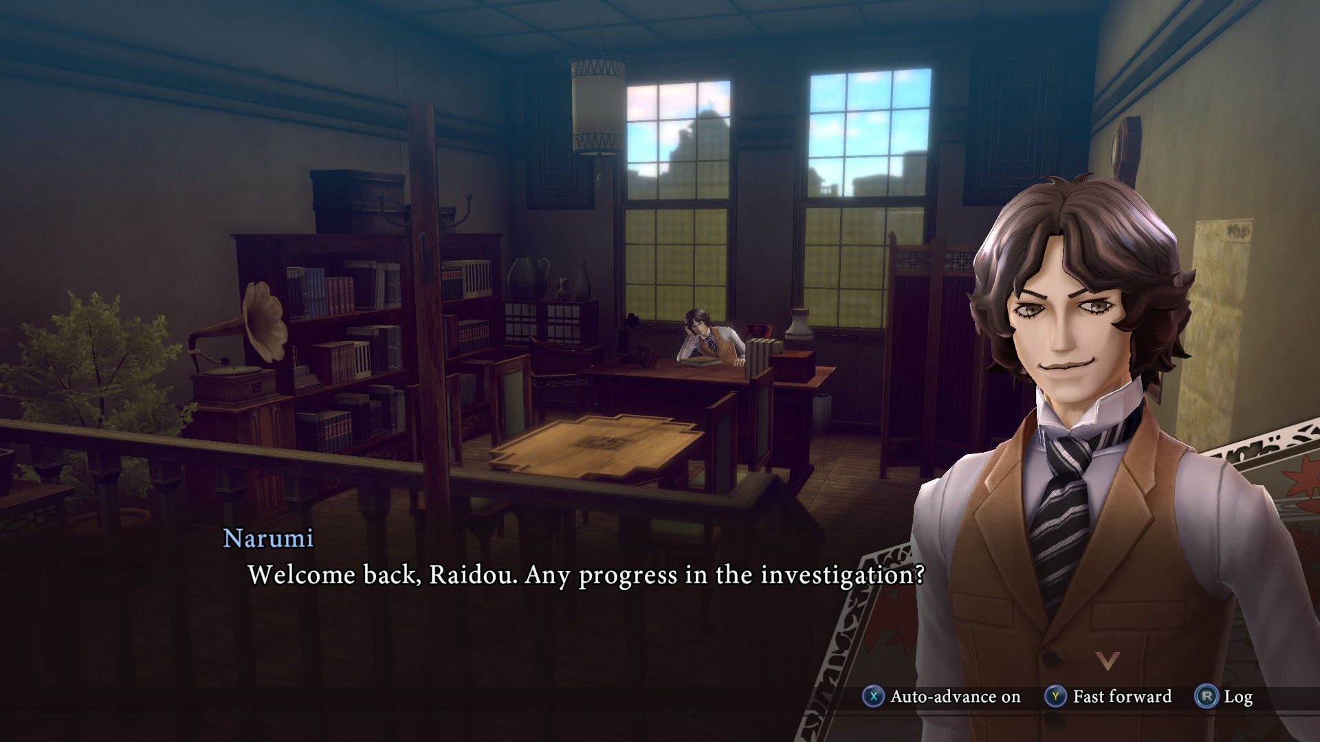 RAIDOU Remastered