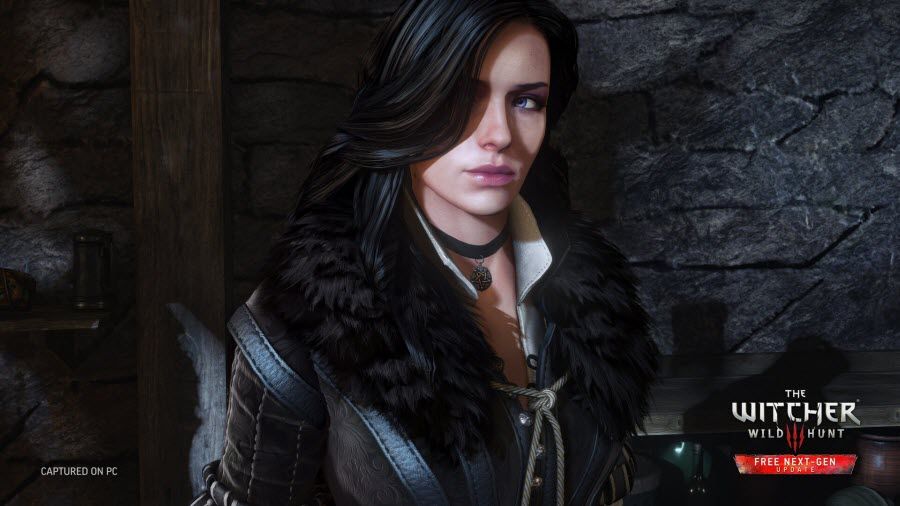 The Witcher 3