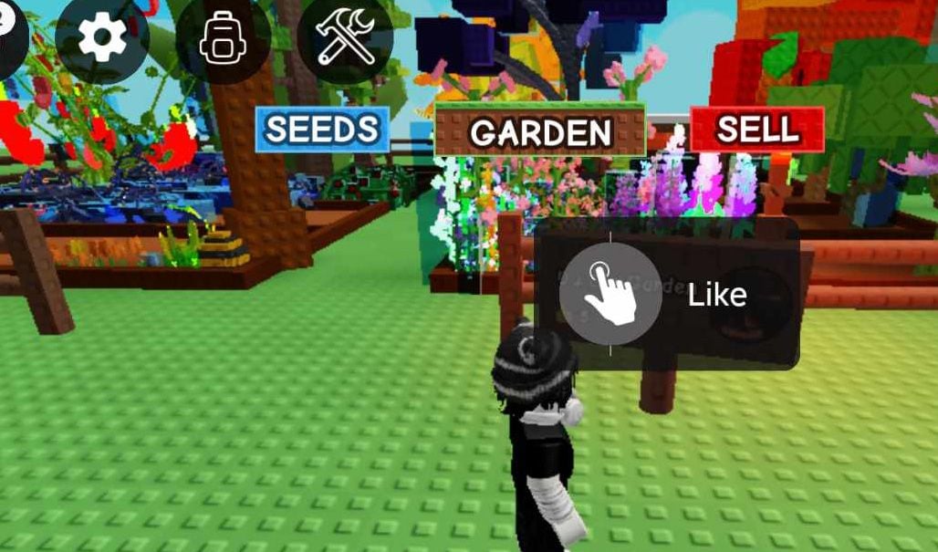 Grow a Garden Like