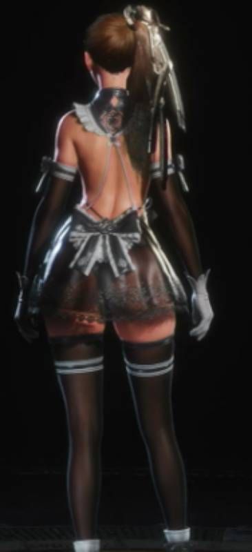 Stellar Blade NieR DLC
