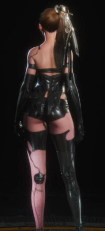 Stellar Blade NieR DLC
