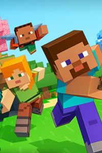 Minecraft