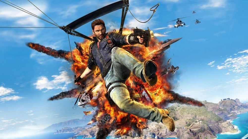 Just Cause 5